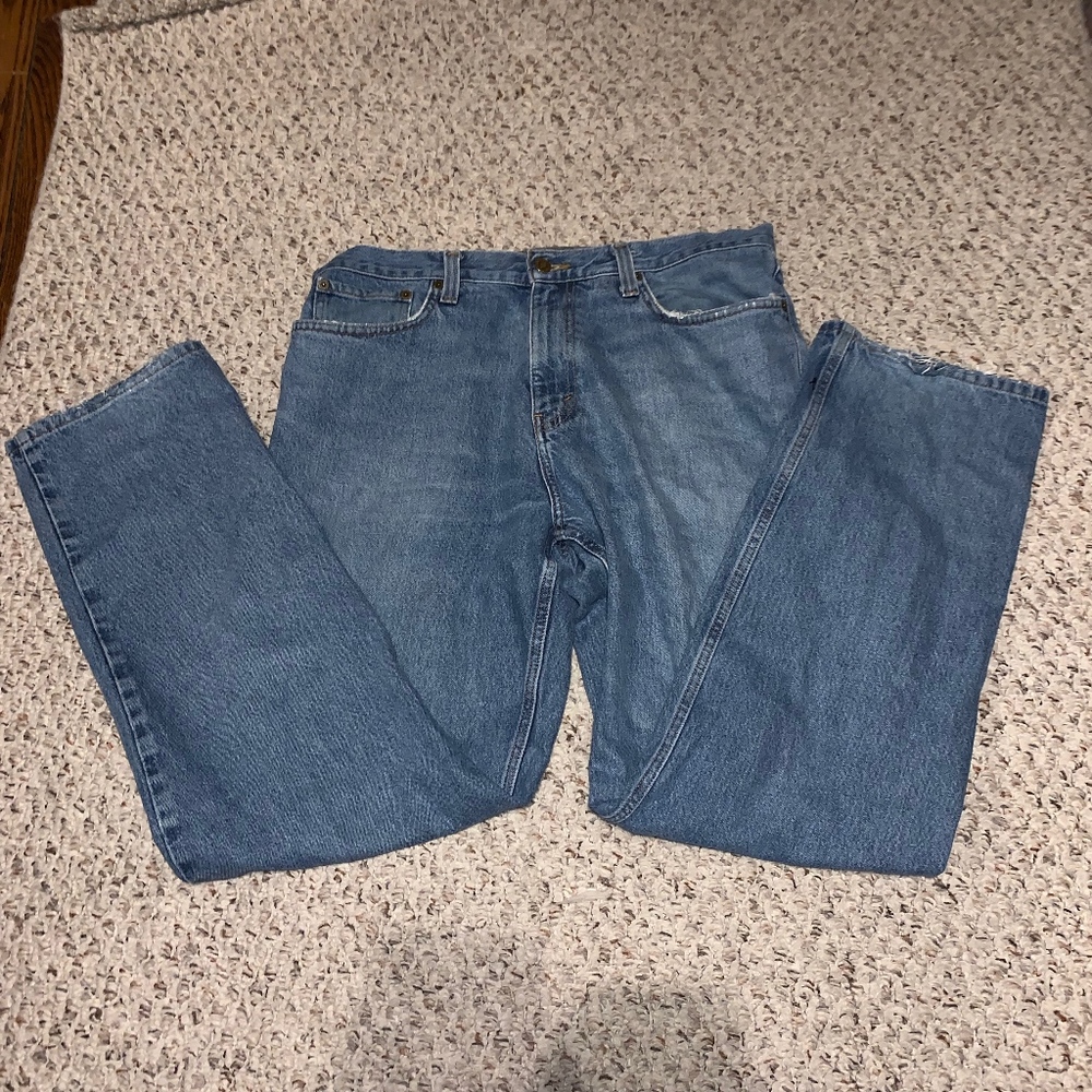 Eddie Bauer Original Denim Jeans ( 34 X 32 )